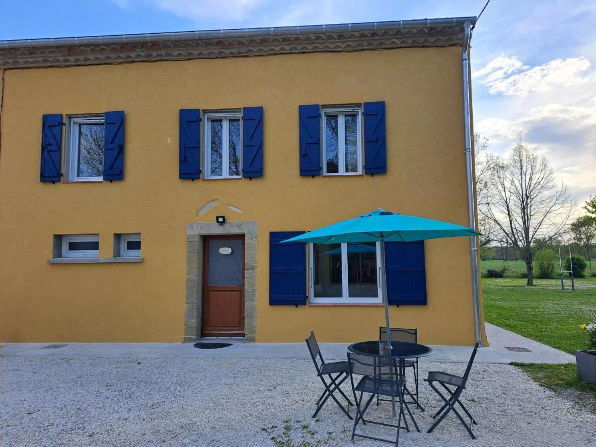 Gite La Dolce Vita Saint-Félix-Lauragais Eksteriør bilde